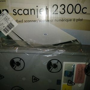 Scanner jet